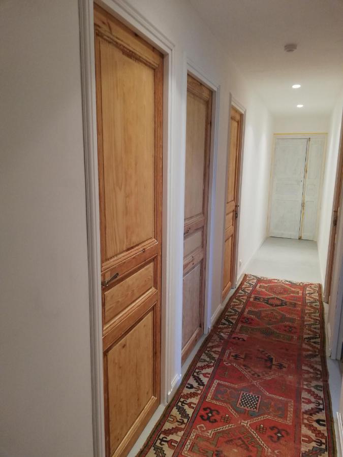 Les 3 Platanes Bed & Breakfast Conilhac-Corbières Dış mekan fotoğraf