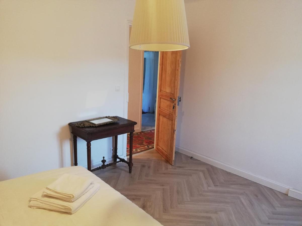 Les 3 Platanes Bed & Breakfast Conilhac-Corbières Dış mekan fotoğraf