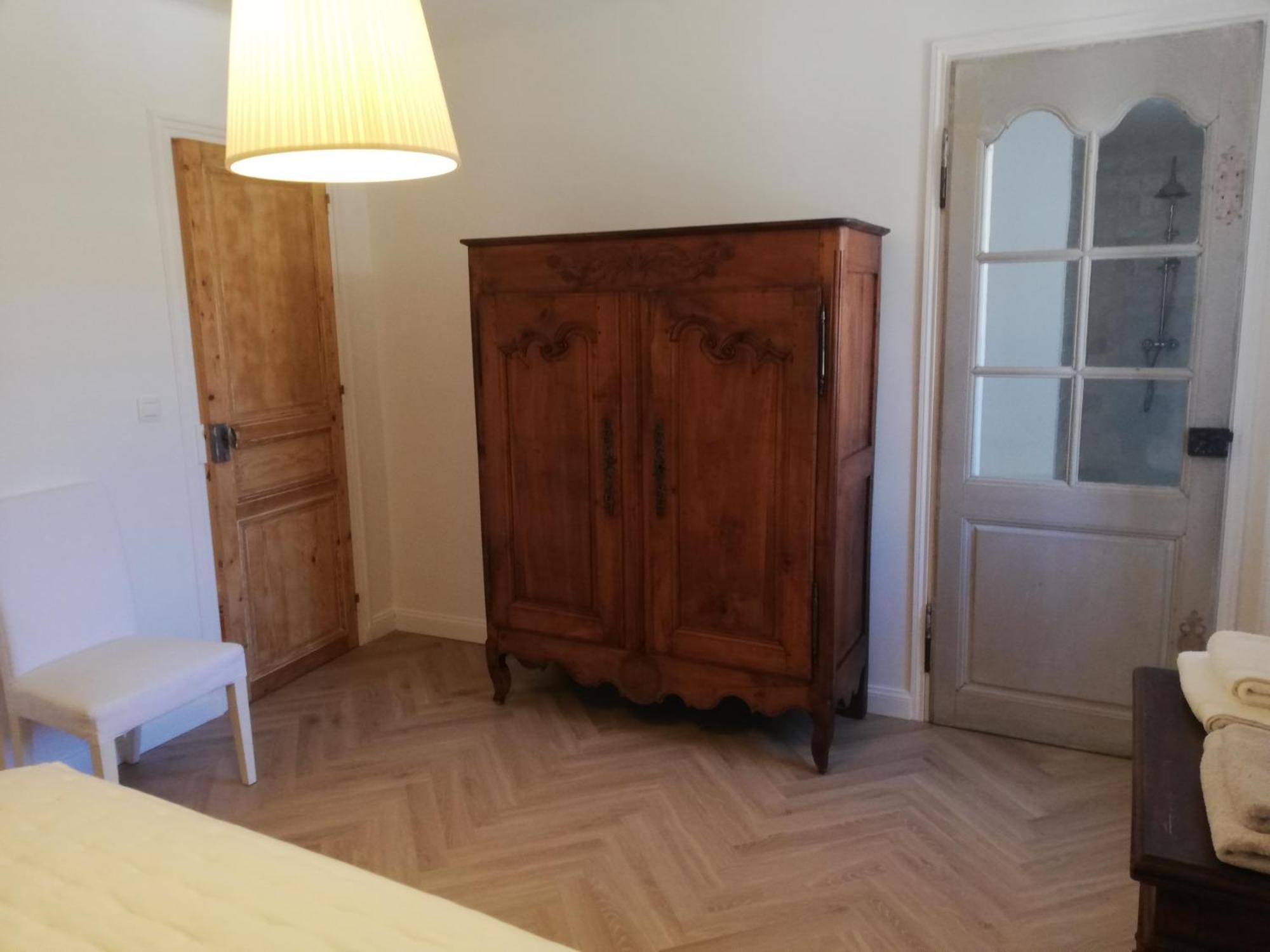 Les 3 Platanes Bed & Breakfast Conilhac-Corbières Dış mekan fotoğraf