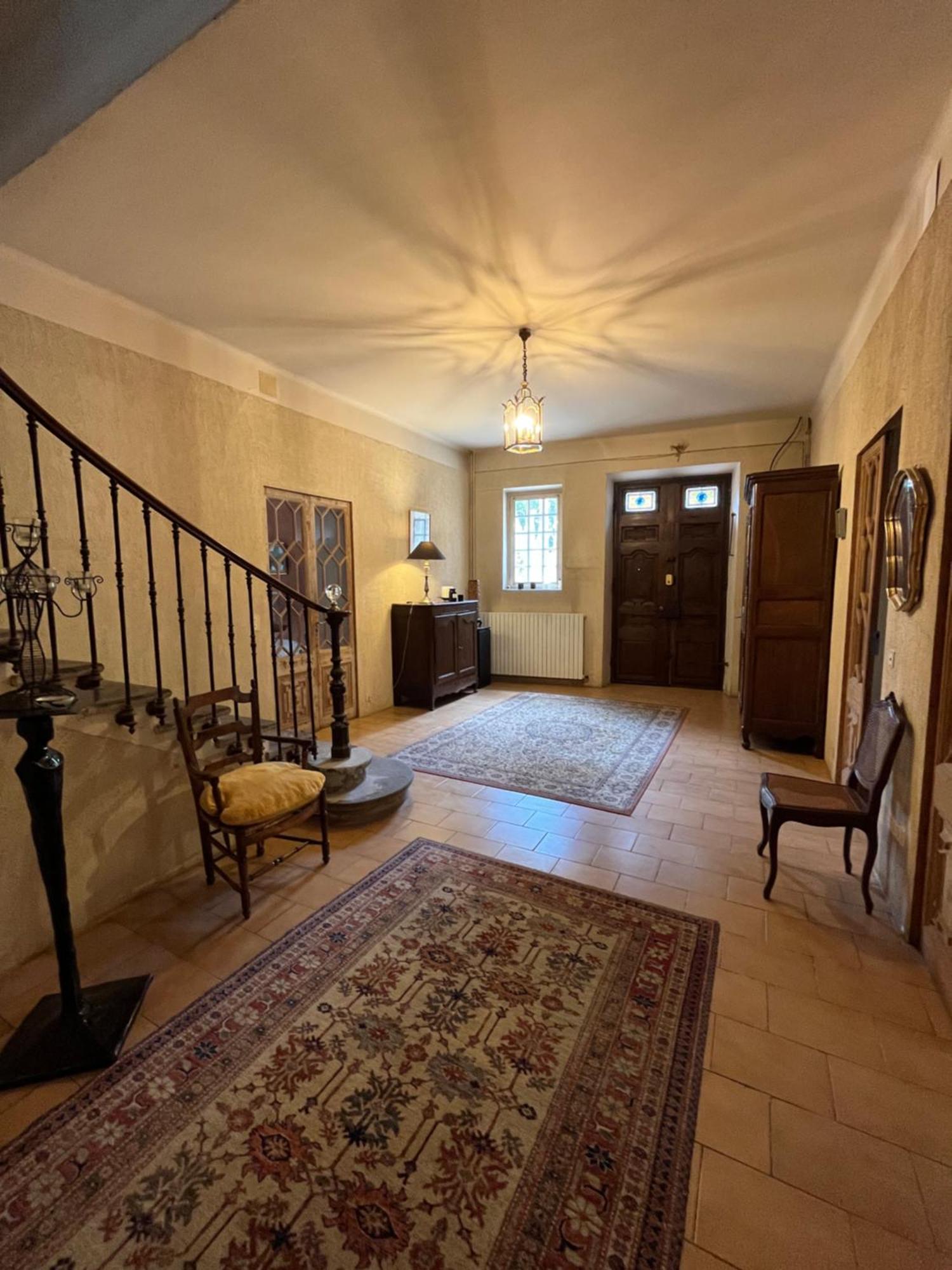 Les 3 Platanes Bed & Breakfast Conilhac-Corbières Dış mekan fotoğraf